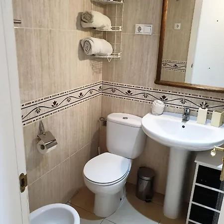 Apartamento El Puerto Apartment *
