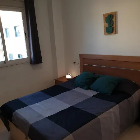 Apartamento El Puerto *