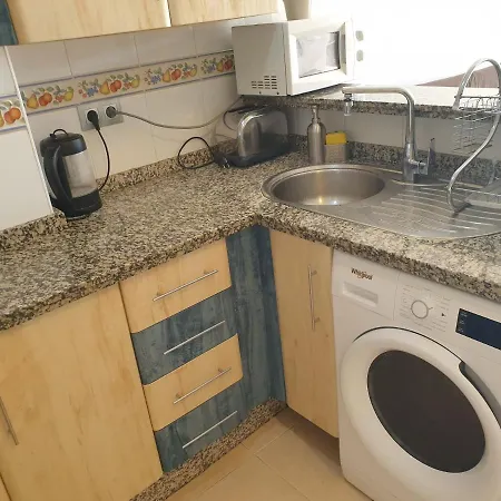 Apartment Apartamento El Puerto Fuengirola