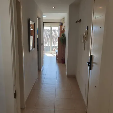 Apartment Apartamento El Puerto Fuengirola