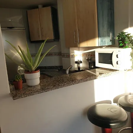 Apartamento El Puerto Apartment