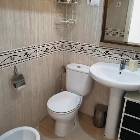 Apartment Apartamento El Puerto Fuengirola