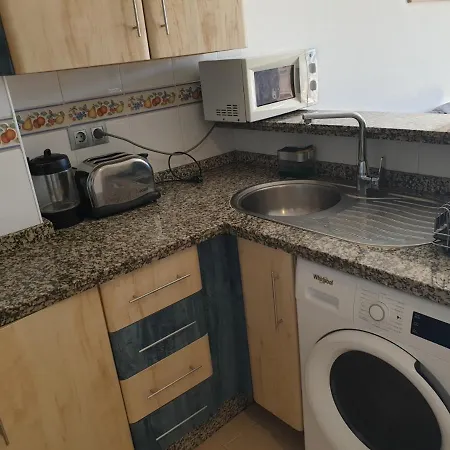 Apartamento El Puerto *