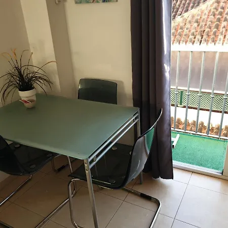 Apartment Apartamento El Puerto