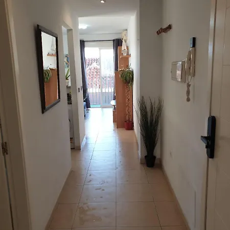Apartment Apartamento El Puerto *
