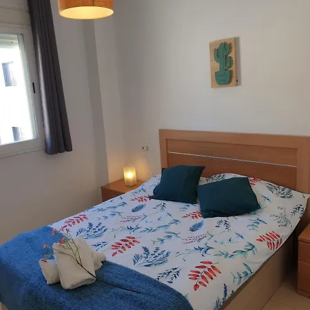 Apartamento El Puerto Apartment *
