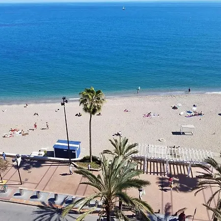 Apartment Apartamento El Puerto Fuengirola